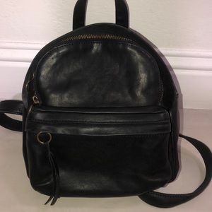 Madewell Mini Lorimer Backpack